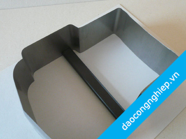 Dao cắt dạng khay