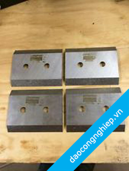 Dao cắt công nghiệp ngành nhựa