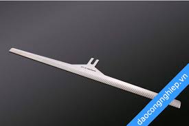 Dao cắt dạng tam giác