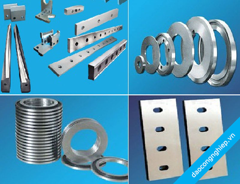 Dao Bao bì có răng 