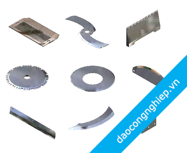 Dao chia tâm nhựa