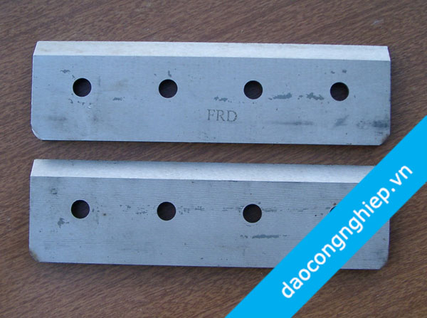 Dao băm nhựa trắng