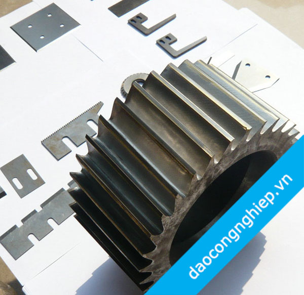  Dao băm nhựa cứng