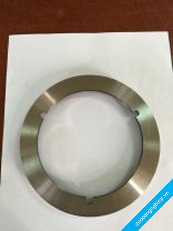 Dao cắt công nghiệp thép gió