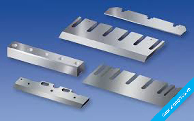 Dao cắt bao bì ngang 