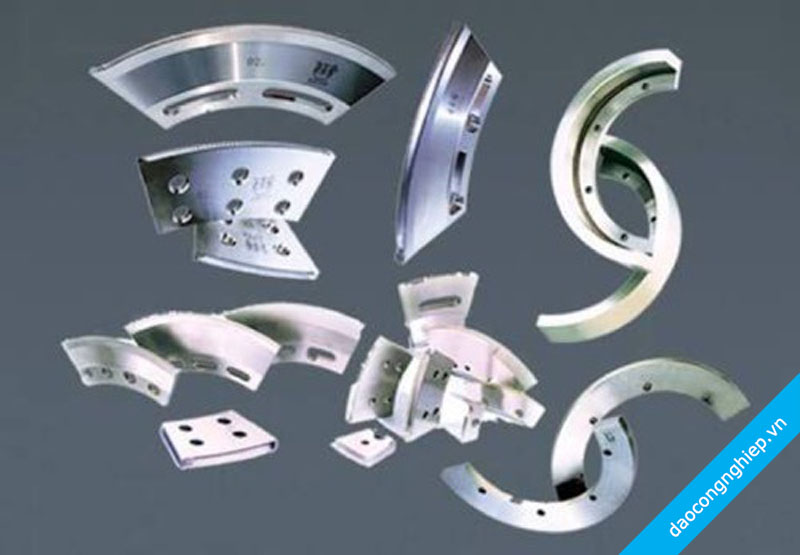 Dao cắt nghành bao bì 