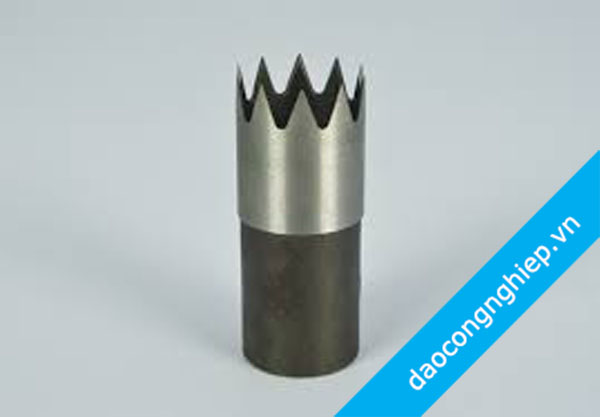 Dao cắt răng cưa bao bì