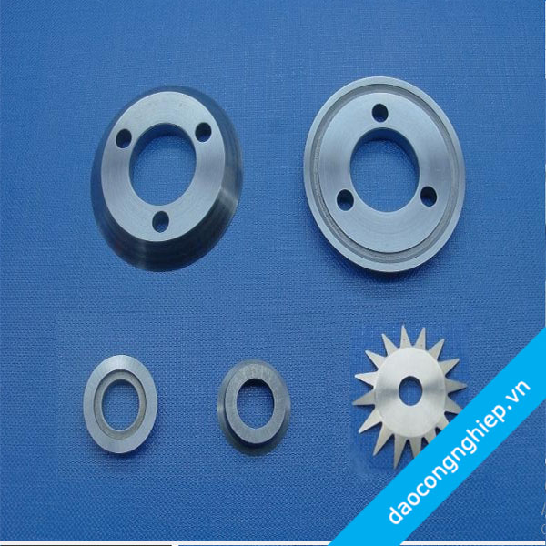 Lưỡi dệt vải và dao cắt vải