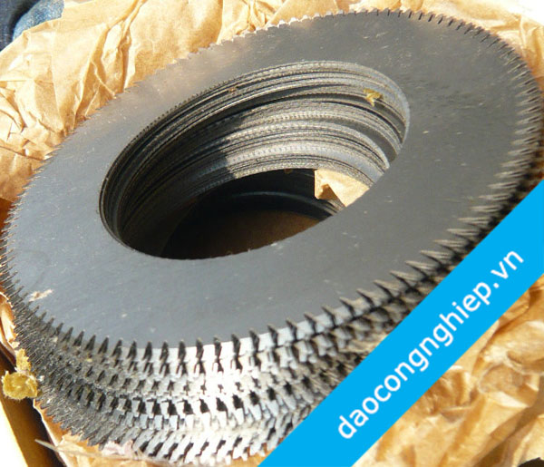 Dao băm nhựa đúc