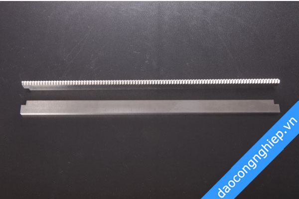 Dao cắt kẹo bắp 